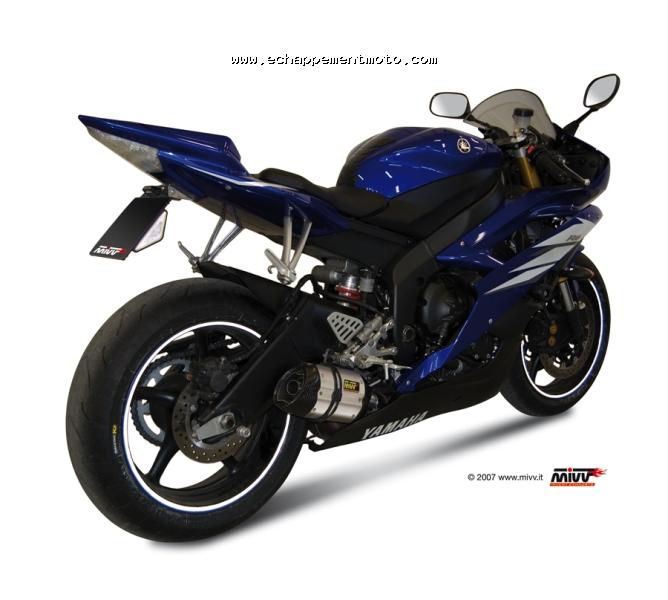 Mivv YAMAHA R6 2006 Mivv YAMAHA R6 2006